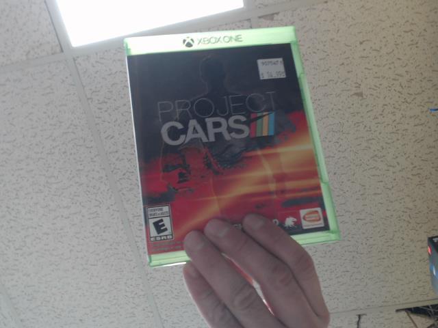 Project cars