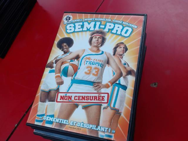 Semi-pro