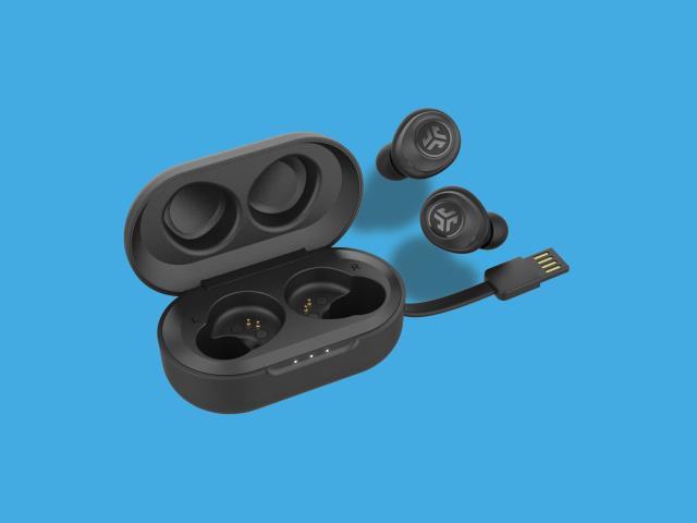 Jbuds air true wireless