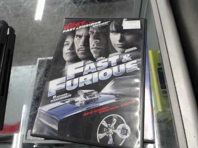 Fast&furious