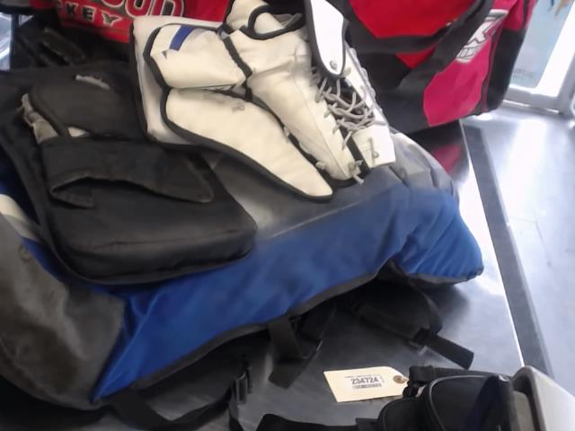 Equipement goaler divers