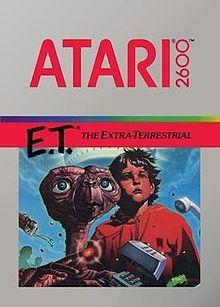 E.t. the extra-terrestrial