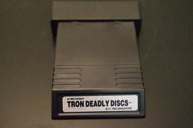 Tron deadly discs