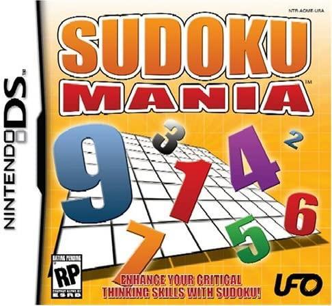 Sudoku mania