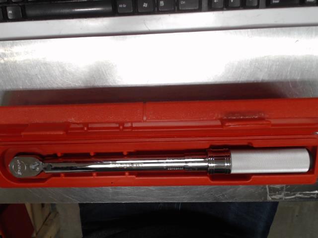 Torque wrench 3/8''+case