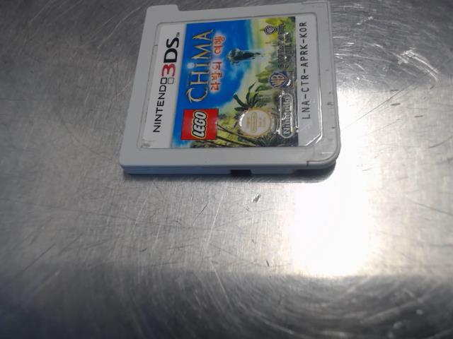 Lego chima nintendo 3ds