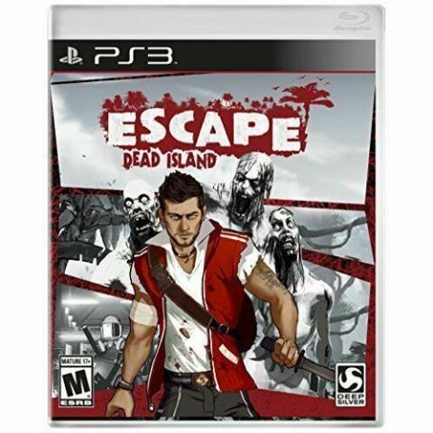 Escape  dead island