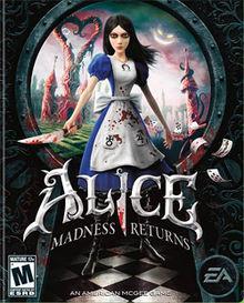 Alice madness returns