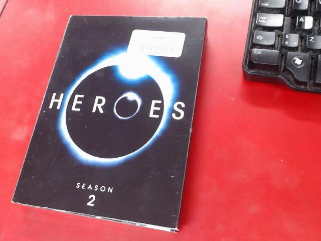 Heroes season 2