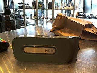 Hdd xbox 360 20gb old gen