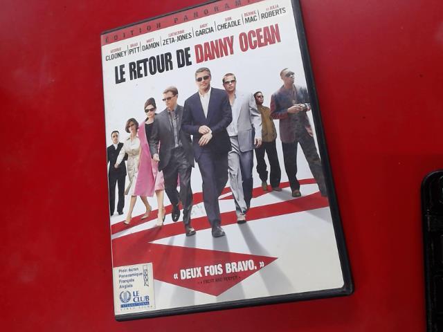 Le retour de danny ocean