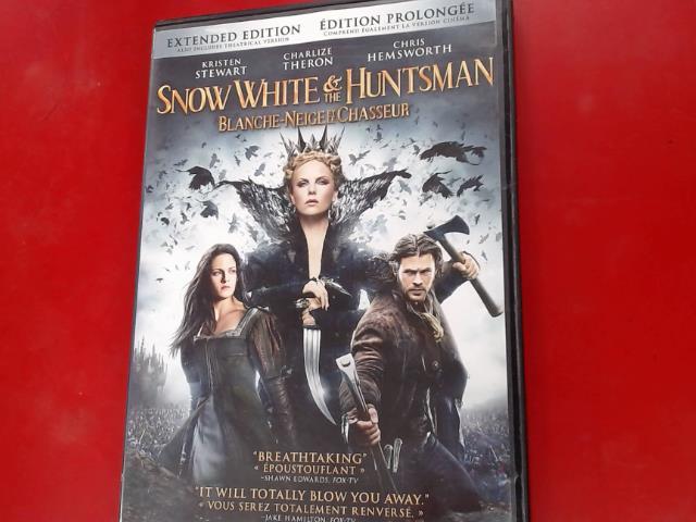 Snow white and the huntsman