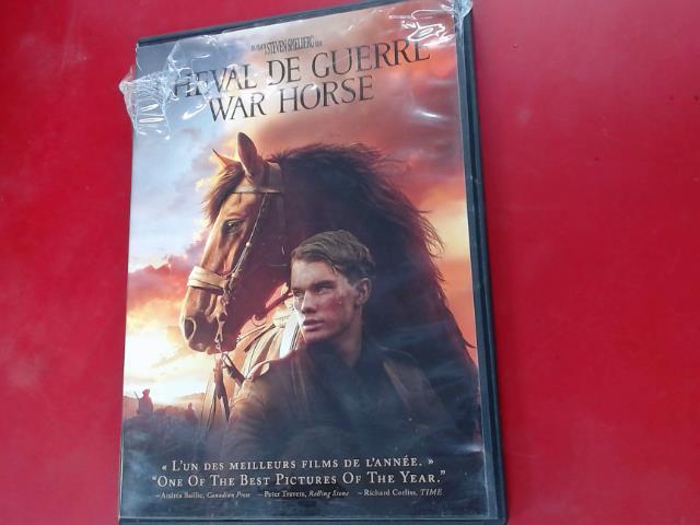 War horse