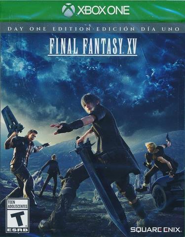 Final fantasy xv