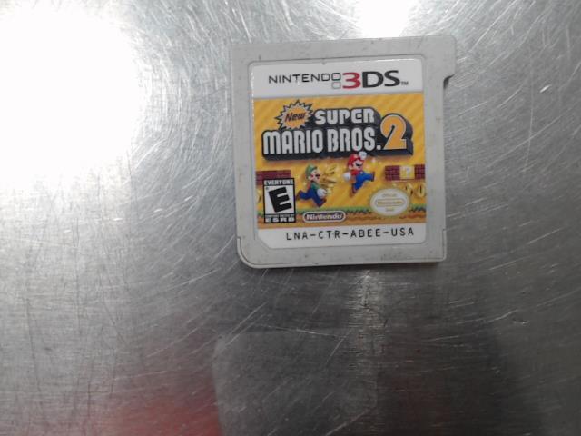 Super mario bros 2 no case