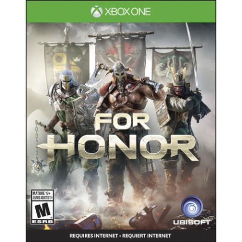 For honor