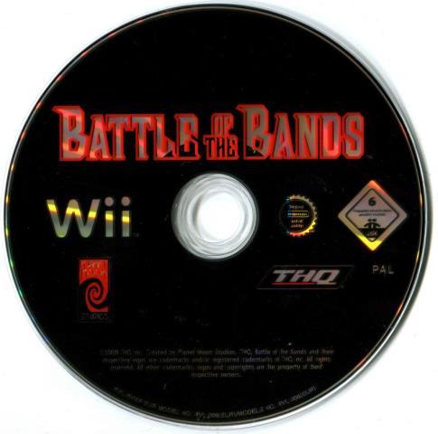 Battle of the bands