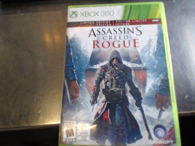 Assassin's creed rogue