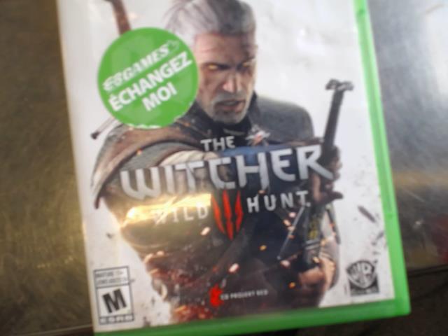 The witcher wild hunt 3