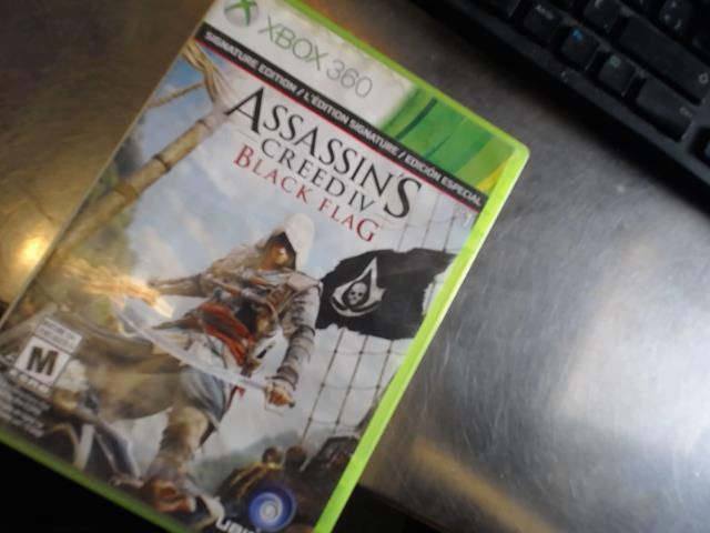 Assassin's creed black flag