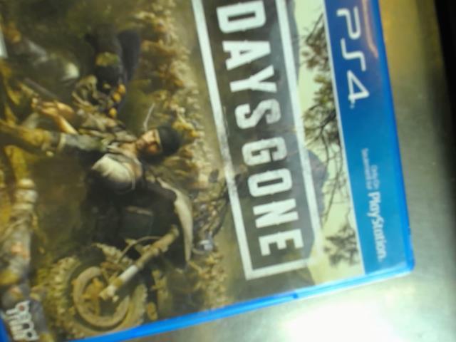 Days gone