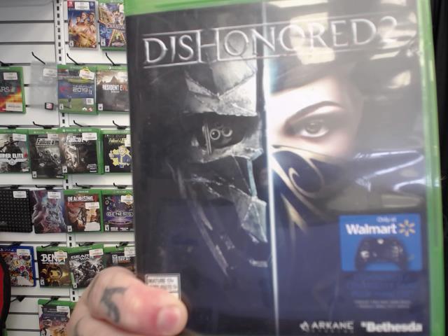 Dishonored 2