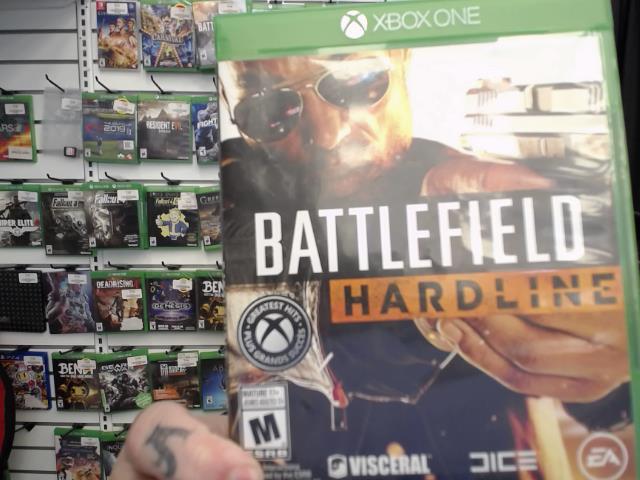 Battlefield hardline