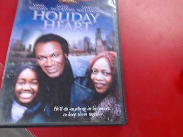 Holiday heart