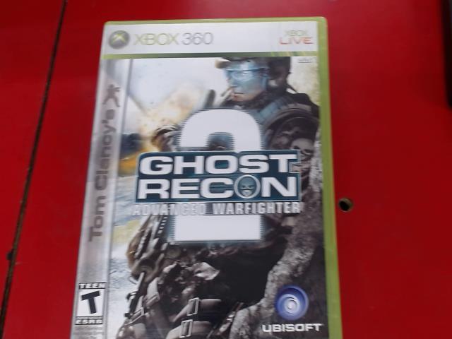 Ghost recon advanced warfighter