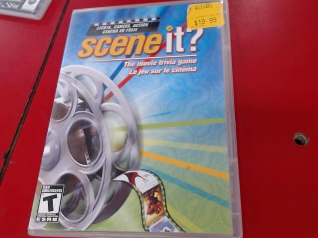 Scene it?