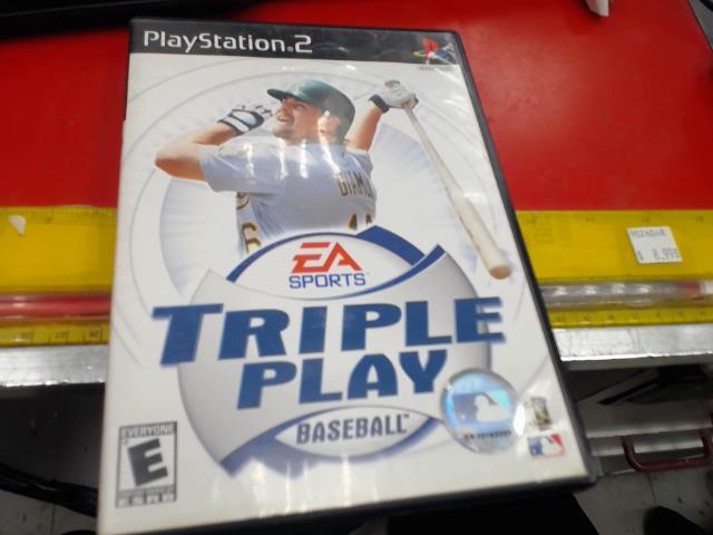 Triple play baseball