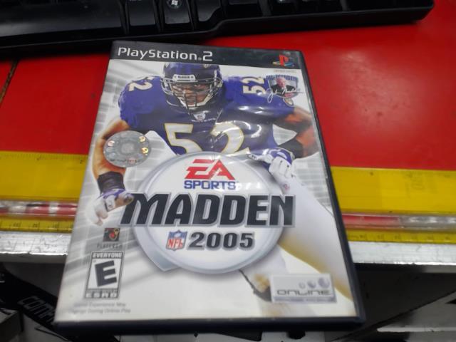 Madden 2005