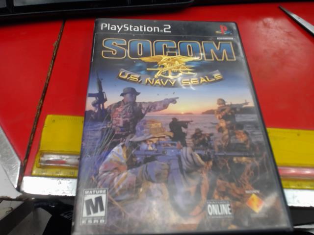 Socom u.s. navy seals