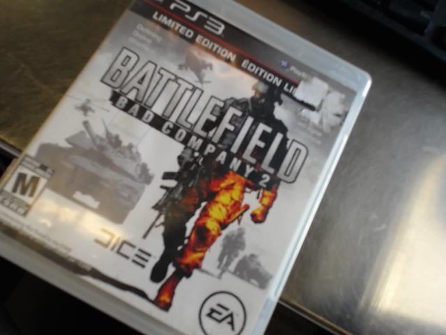 Battlefield bad company 2