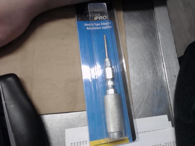 Needle type adapter in box