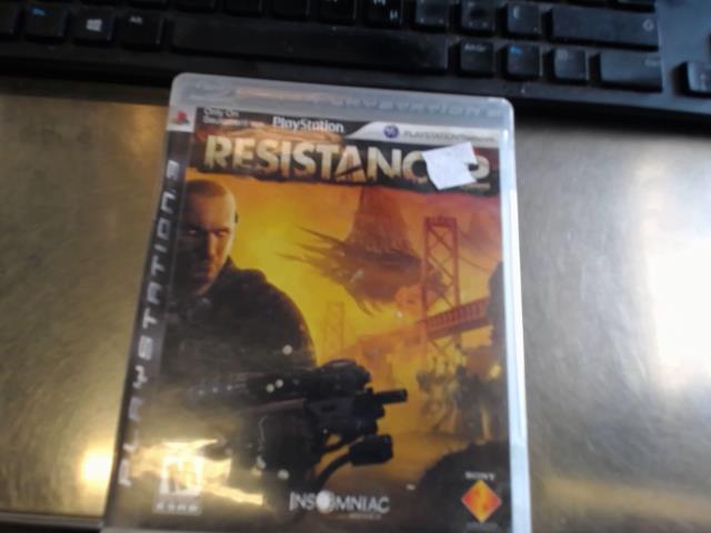 Resistance 2