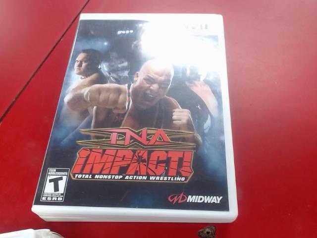 Tna impact !