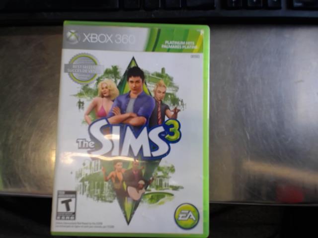 The sims 3