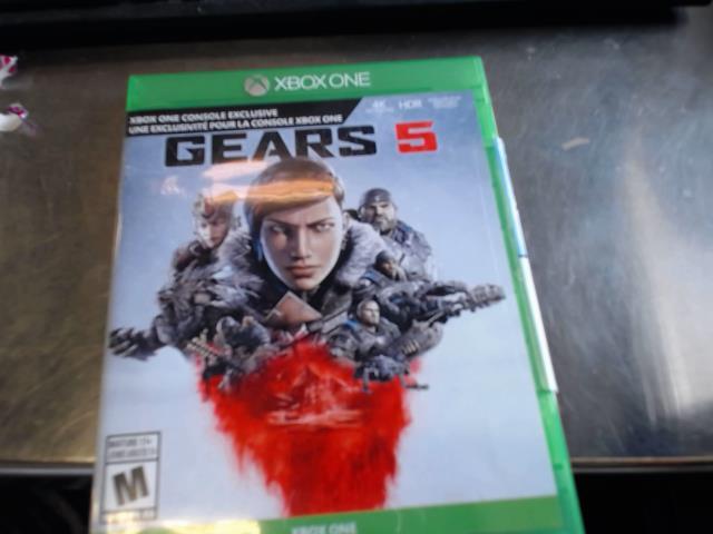 Gears 5