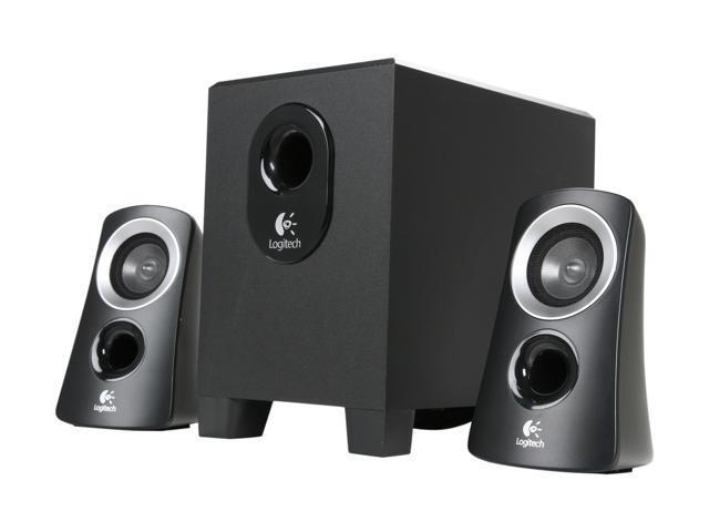 Speaker logitech