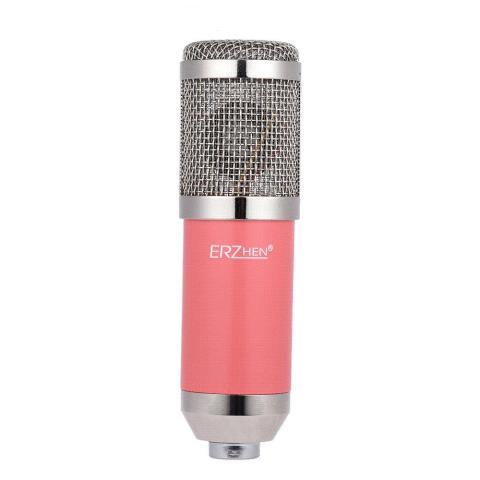 Microphone studio rose