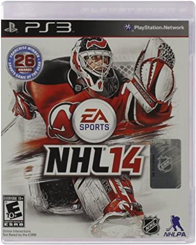 Nhl 14 ps3