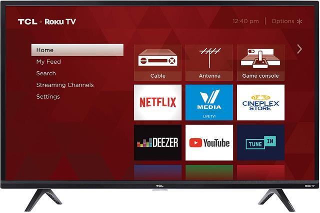 TV TCL 32