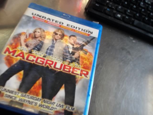 Macgruber