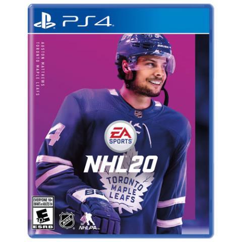 Nhl 20 ps4