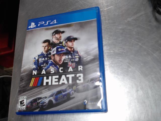 Nascar heat 3