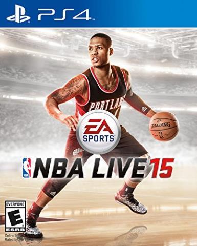 Nba live 15