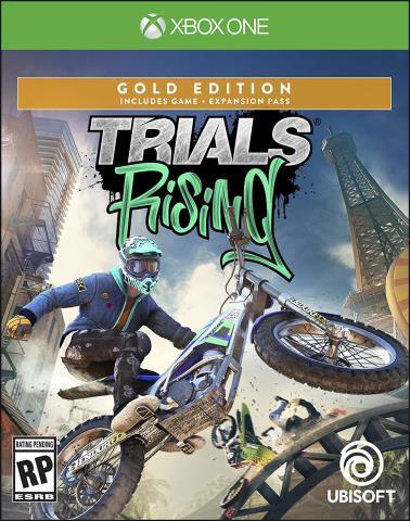 Trials rising