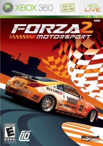 Forza 2 motosport