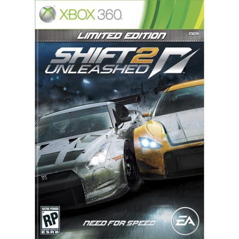 Need for speed shift 2 unleashed